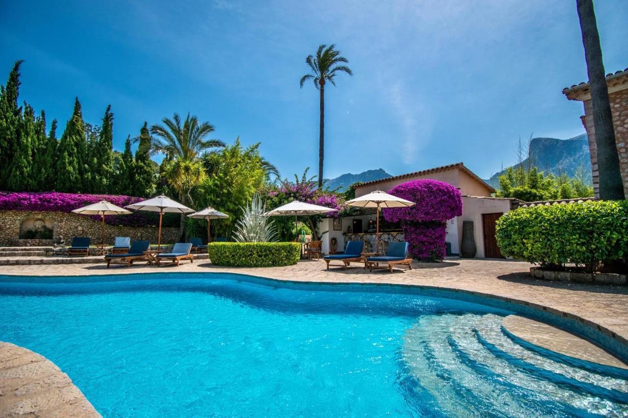 Son Grec Petit Resort - Adults Only Sóller Exterior foto