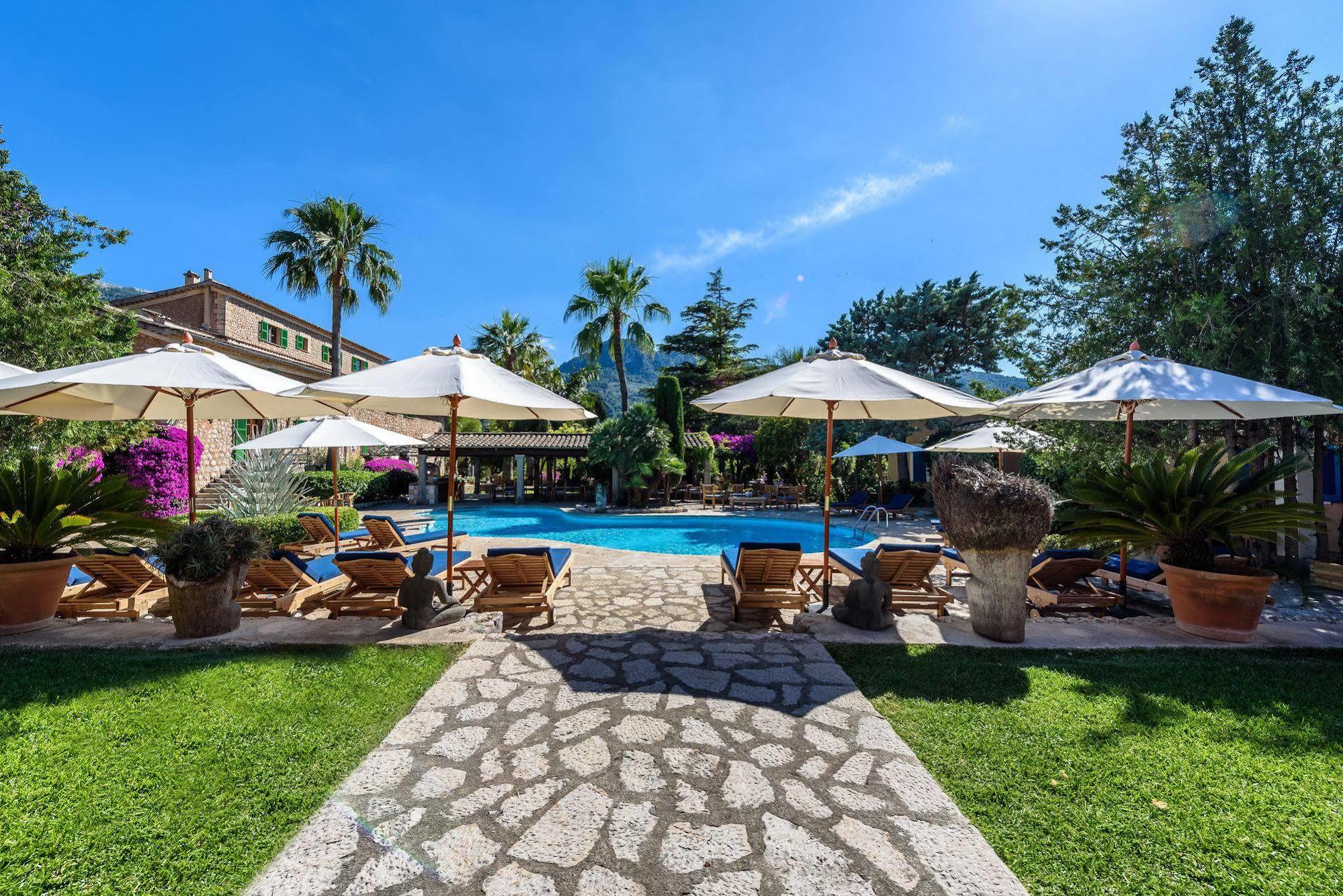 Son Grec Petit Resort - Adults Only Sóller Exterior foto